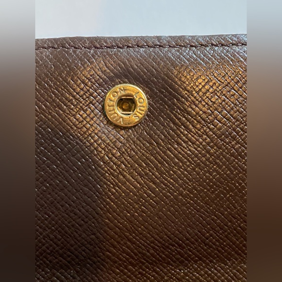 Louis Vuitton Damier Ebene wallet - Picture 6 of 13